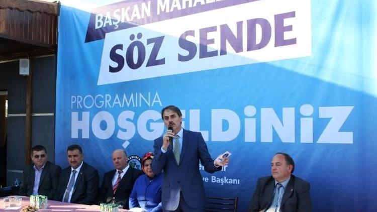 Serdivan Belediye Başkanı Yusuf Alemdar Halkı Kan Bağışı Kampanyası’na Davet Etti