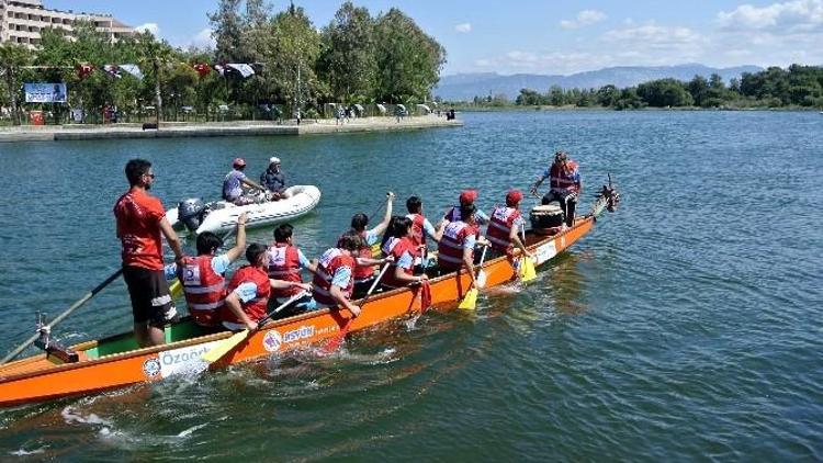 Dragon Festivali’nde Eskişehir Rüzgarı