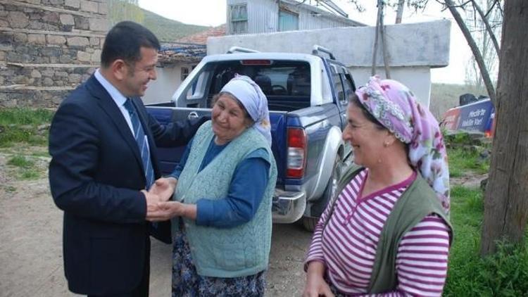 Ağbaba: “Ayrımcılığı Tarihe Gömdük”