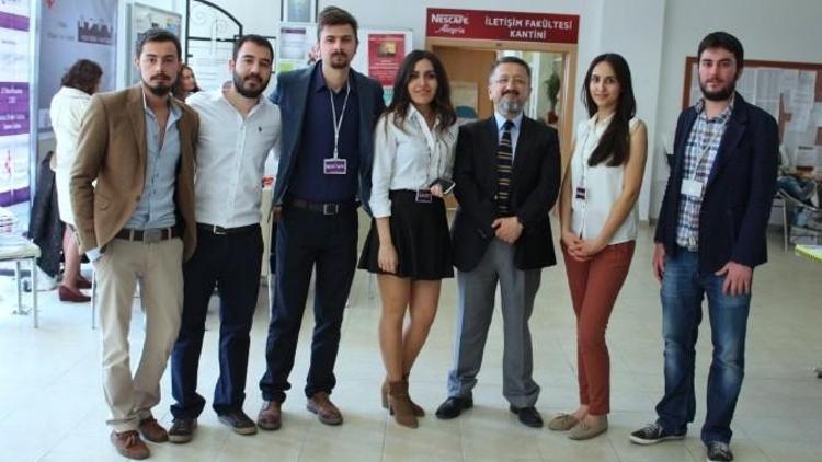 İletişimci Öğrencilere Organ Nakli Semineri