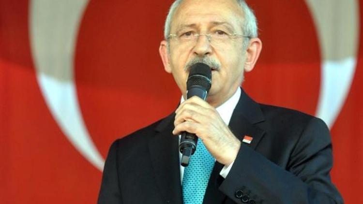 Kılıçdaroğlu, yarın İzmirde
