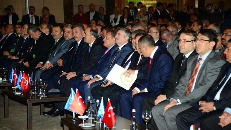 Konya’da 10. Türkiye Muhasebe Forumu Başladı