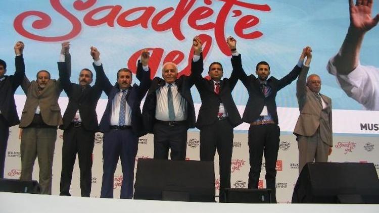 SP’li Demir’den Tanıtım Toplantısı Değerlendirmesi