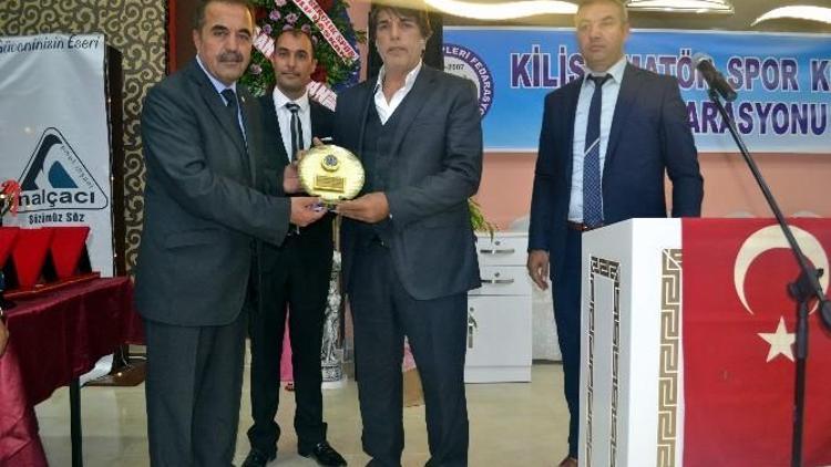 Amatör Spor Kulüpleri Ödül Gecesi