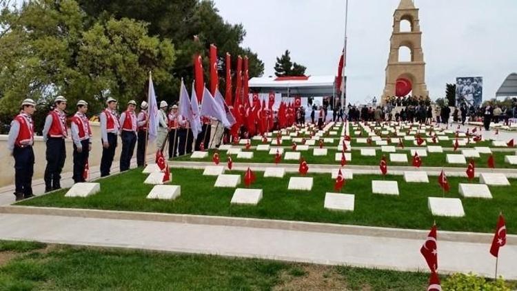 Kınalı Hasanlar Çanakkale’den Döndü