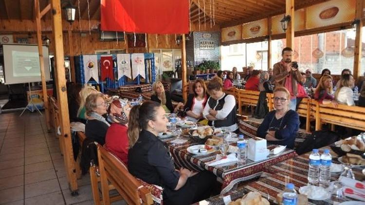 Bozüyük’te Kadın Girişimciler Arasında Dayanışma