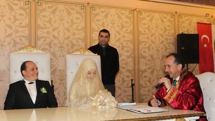 “05.05.2015”Te Nikah Heyecanı