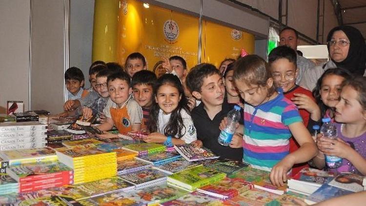 ’Çarşamba Kitap Fuarı’ Cumartesi Açılacak