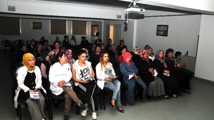 Mamak Belediyesi Otizme Dikkat Çekti