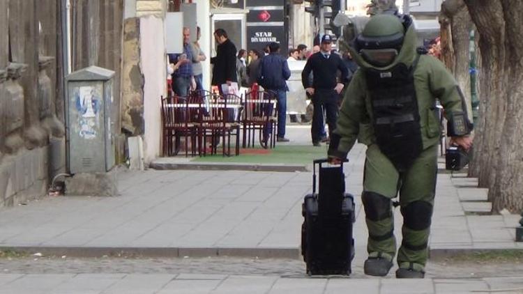 Güç Kaynağı Polisi Harekete Geçirdi