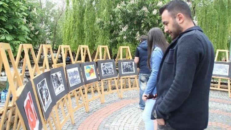 Türk Ocaklarından ’Soykırım’ Sergisi