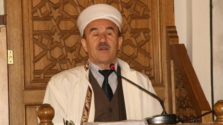 Prof. Dr. Ramazan Ayvallı Yozgat’ta Cuma Vaazı Verdi