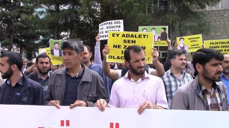 Elazığ’da Yeni İhya-der’den Basın Açıklaması