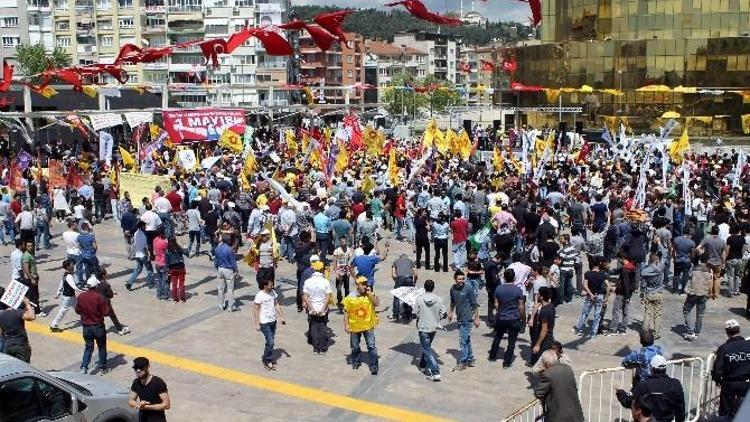 Aydın’da 1 Bayram, 2 Kutlama