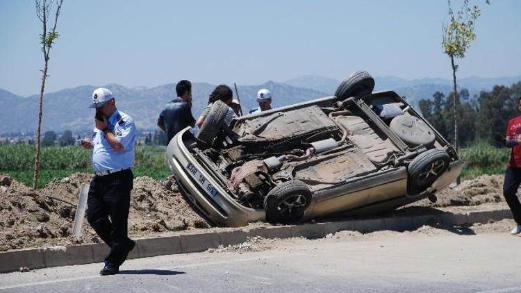 Muğla Yolu Ölüm Yolu Olmaya Devam Ediyor