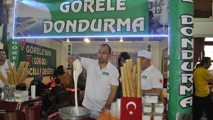 Maraş Dondurmasına Rakip Görele Dondurması