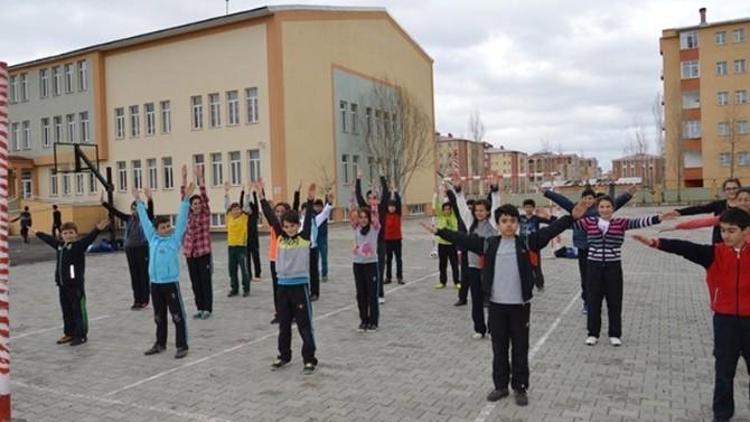 Sultan Alparslan Koleji, Beslenme Dostu Okullar Projesini Yürütüyor