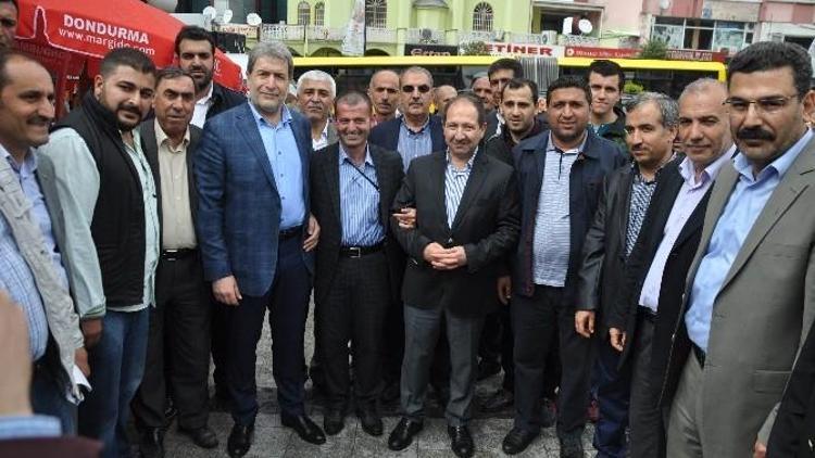 Yaşar: “AK Parti Bir Halk Hareketidir”