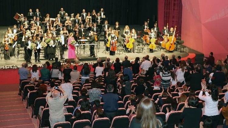 5. Opera Bale Günleri Muhteşem Bir Gala Konseri İle Başladı