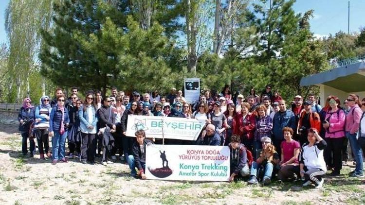 Beyşehir’de Doğa Yürüyüşü Ve Fotoğraf Gezisi Etkinlikleri