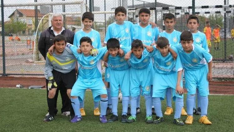 Kayseri U-13 Futbol Ligi