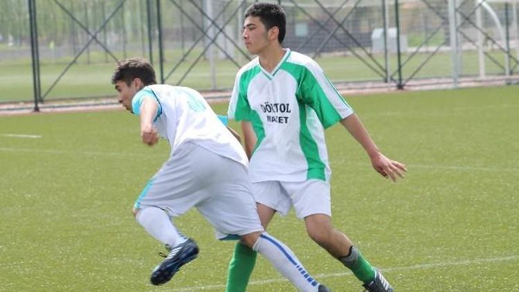 Kayseri İkinci Amatör Küme U-19 Ligi