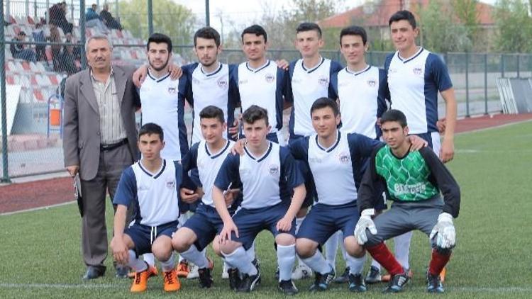 Kayseri İkinci Amatör Küme U-19 Ligi