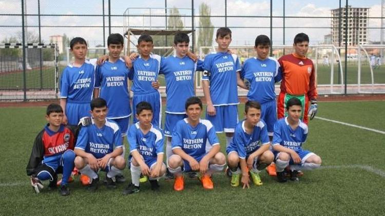 Kayseri U-13 Futbol Ligi