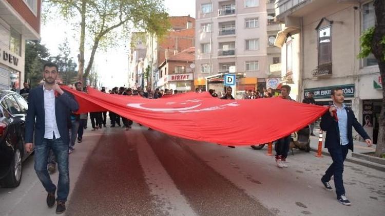 Alperen Ocakları İl Başkanlığı Binası Açıldı