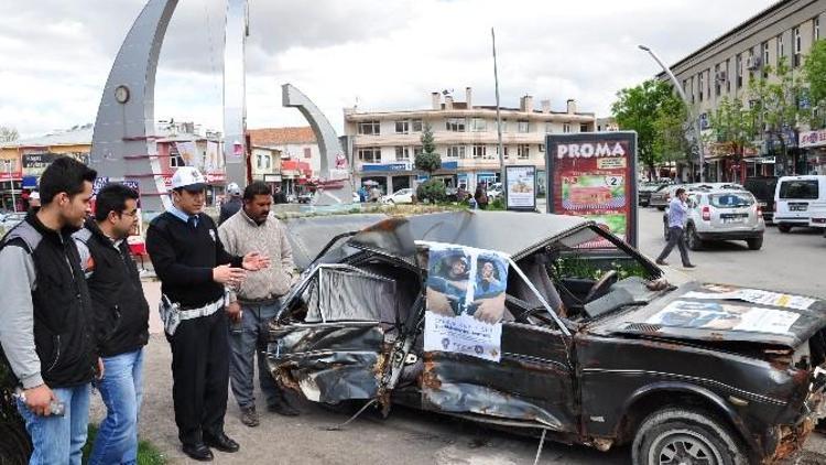 Polisten, Vatandaşlara Kural Uyarısı