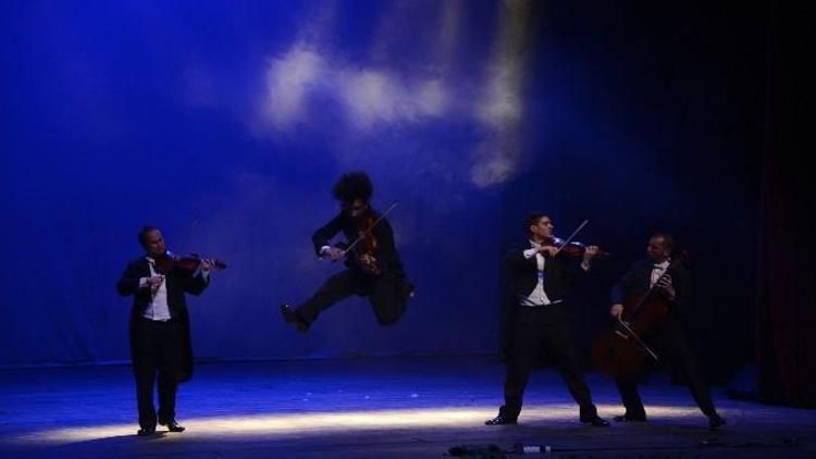 14. Mersin Uluslararası Müzik Festivali