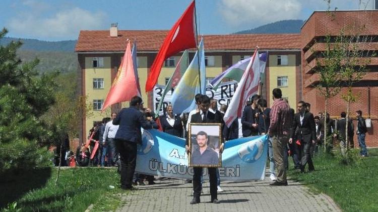 Bolu’da 3 Mayıs Dünya Türkçülük Günü Kutlandı