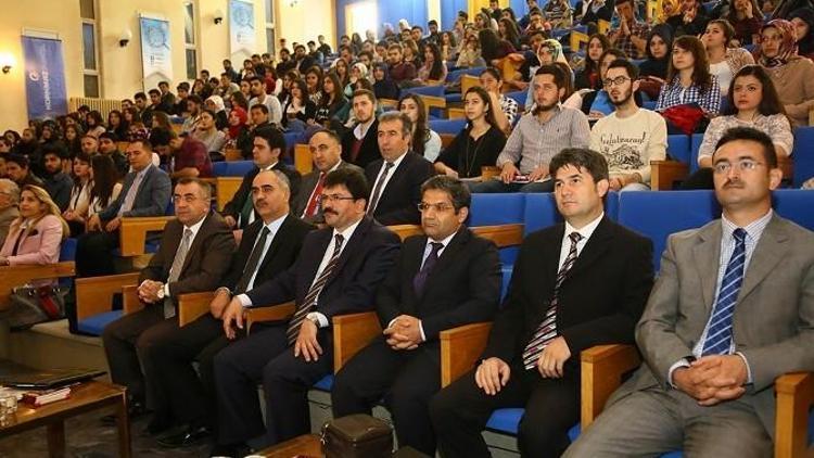 Sivas’ta Lojistik Zirvesi Programı Gerçekleştirildi