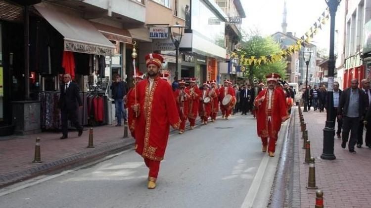 Bartın’da Hayır Çarşısı Görkemli Bir Törenle Açıldı