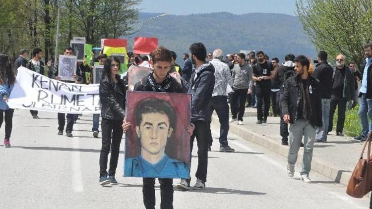 Kenan Mak, Bolu’da Ölümünün 17. Yıldönümünde Anıldı