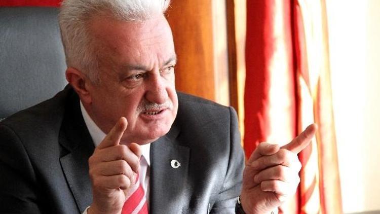 MHP’li Hamzaoğlu: “Kastamonu Halkı Bu Vaatlere, 7 Haziran’da Artık Yeter Diyecektir”