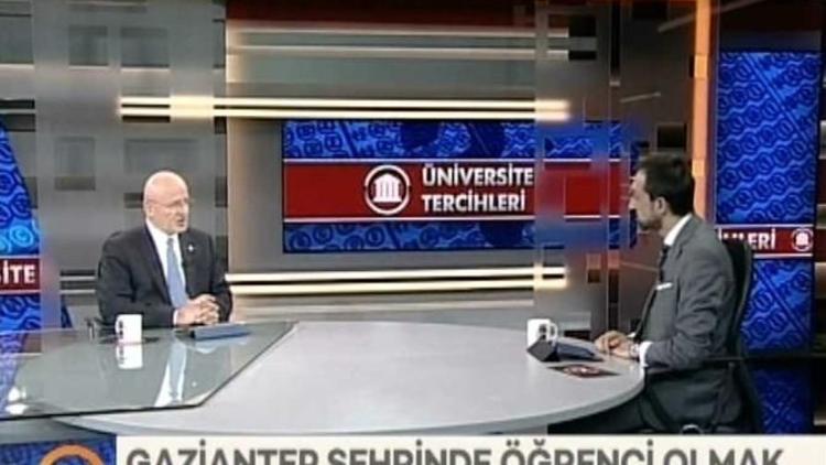 “Sanko Üniversitesi’nin Hedefi; Ortadoğu’nun Sağlık Merkezi Olmak