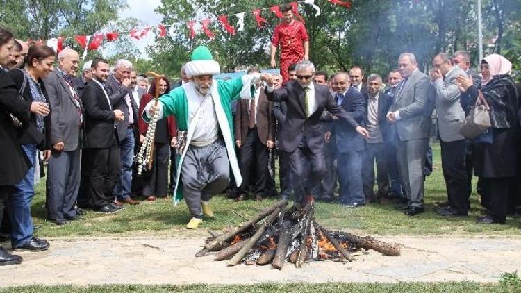 Yüzlerce Yıllık Gelenek Kağıthane’de Devam Ediyor