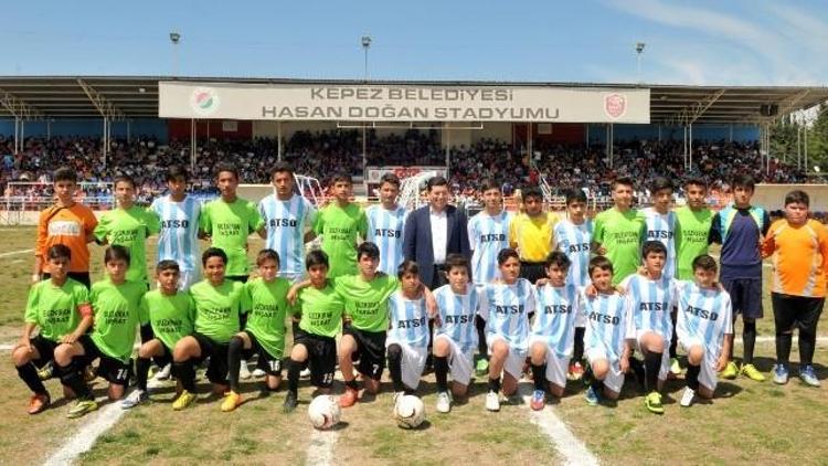 Kepez’den 10 Bin Yıldız Adayı