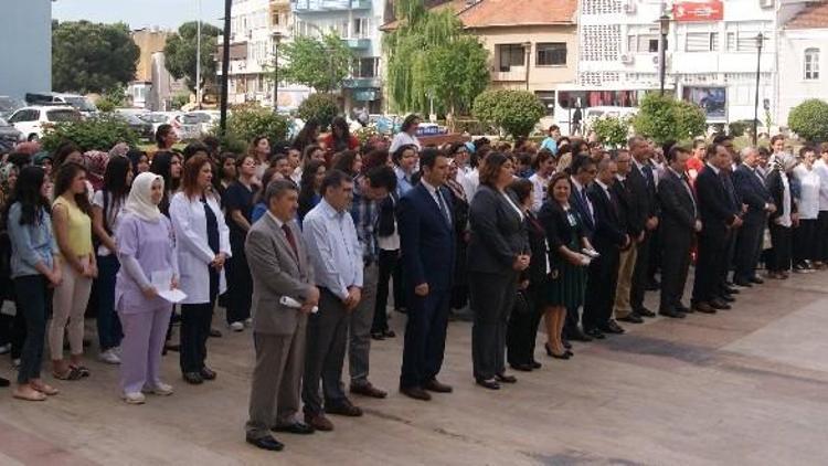 Aydın’da Ebeler Ve Hemşireler Günü Kutlandı