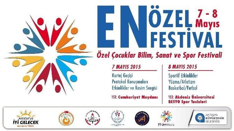 Antalya’da En Özel Festival Başlıyor