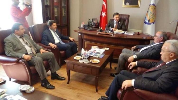 Tunç: Bartın’a 40 Fabrika Getireceğiz