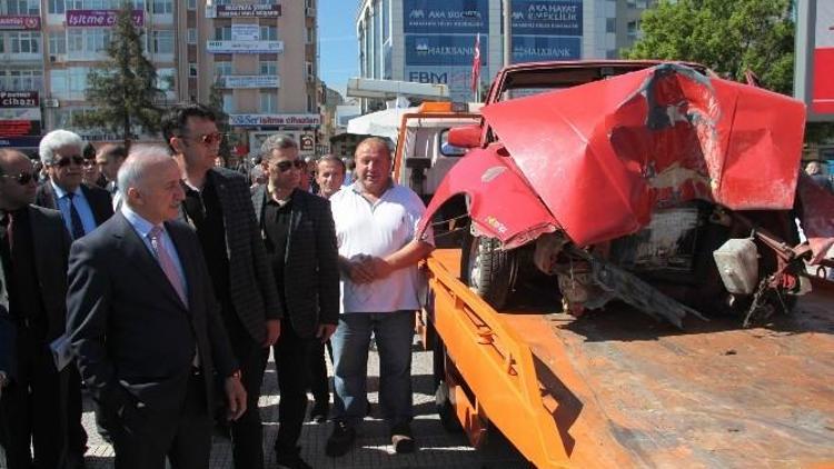 Karayolu Trafik Güvenliği Haftası