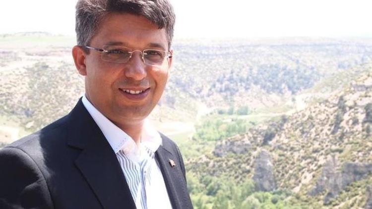 Mehmet Altay; “Uşak’ın Çevre Yolu Hayali, AK Parti İle Gerçek Oluyor”