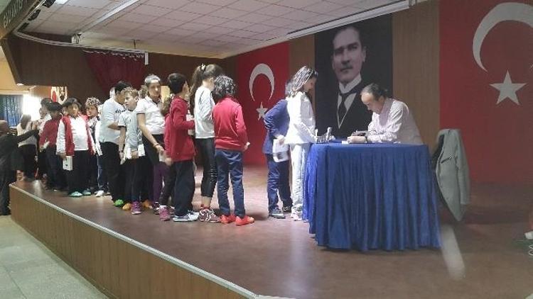 Gaziantep Kolej Vakfı Süleyman Bulut’u Ağırladı