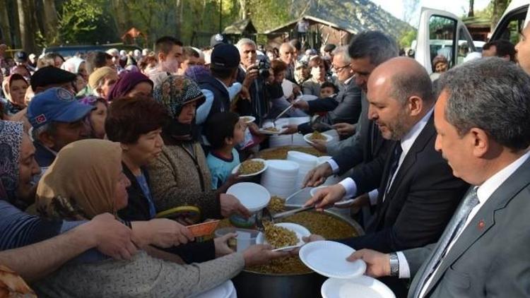 Baloğlu: “AK Parti Daha Da Güçlenmeli”