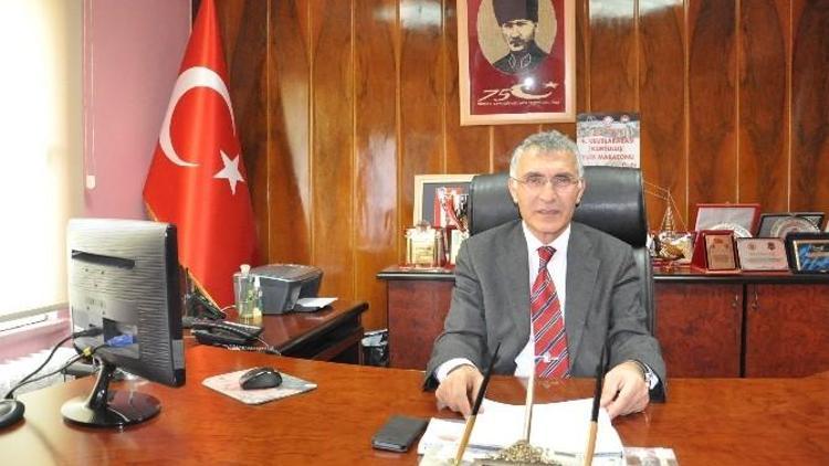 Adana Gençlik Hizmetleri Ve Spor İl Müdürlüğü’ne Ataşbak Atandı