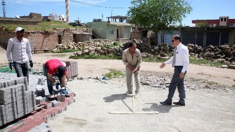 Vali Yardımcısı Ve Genel Sekreter Köylerde İncelemelerde Bulundu‏