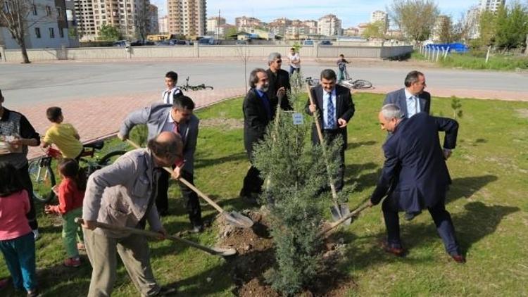 “Bahar Şarkıları Ve Şiir Dinletisi”