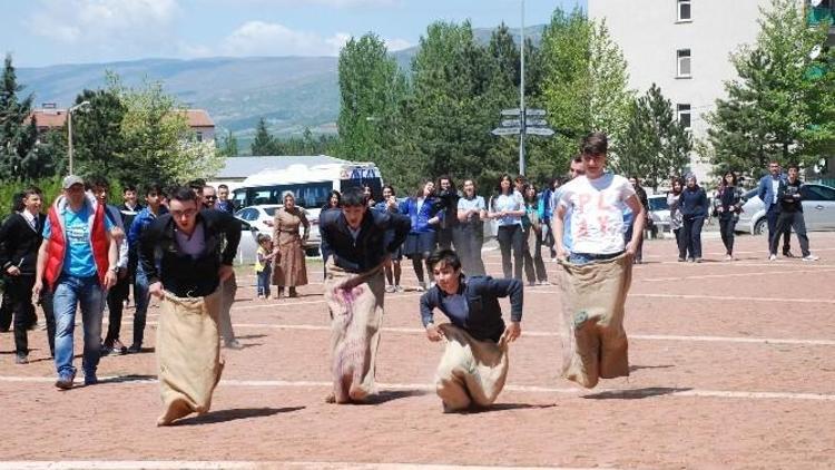 Tokat’ta Hıdırellez Kutlamaları